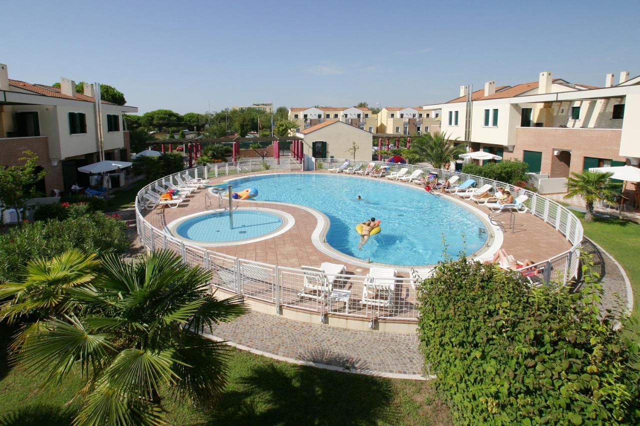 Le Dune Residence Cavallino-Treporti Εξωτερικό φωτογραφία