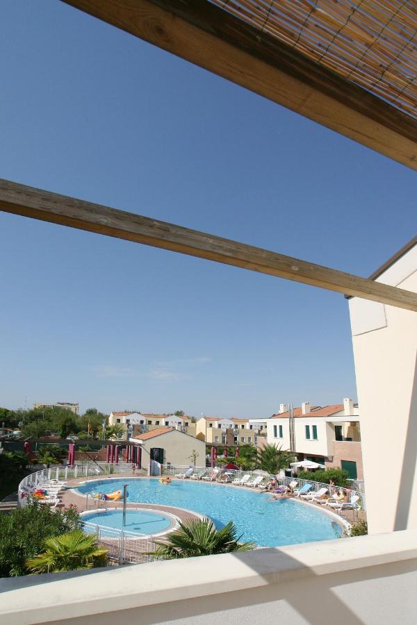 Le Dune Residence Cavallino-Treporti Εξωτερικό φωτογραφία