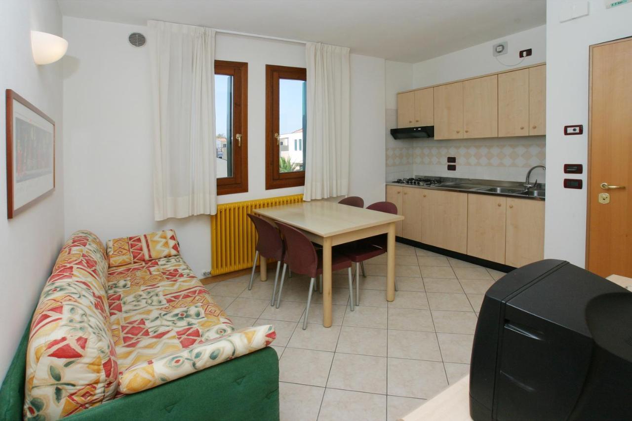 Le Dune Residence Cavallino-Treporti Εξωτερικό φωτογραφία