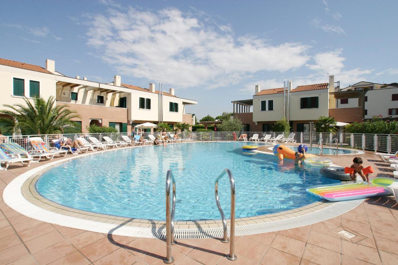 Le Dune Residence Cavallino-Treporti Εξωτερικό φωτογραφία