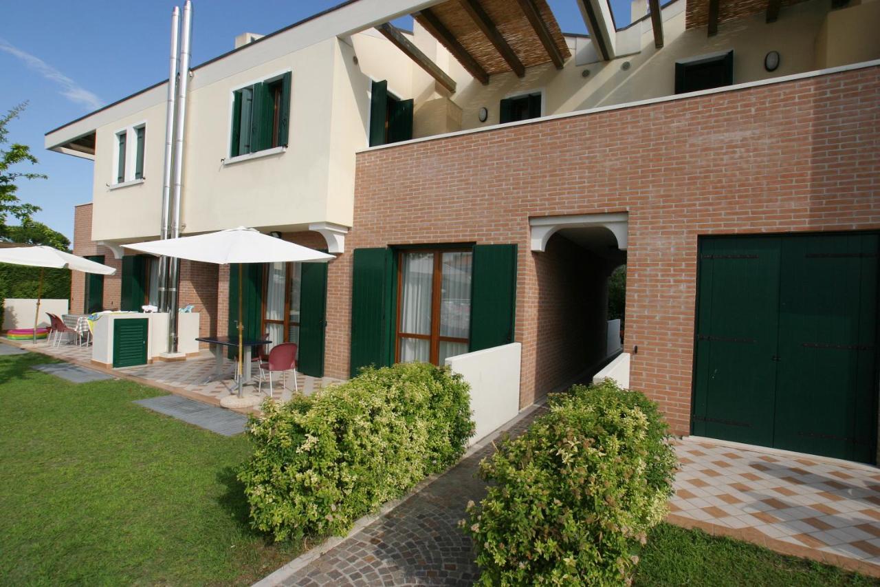 Le Dune Residence Cavallino-Treporti Εξωτερικό φωτογραφία