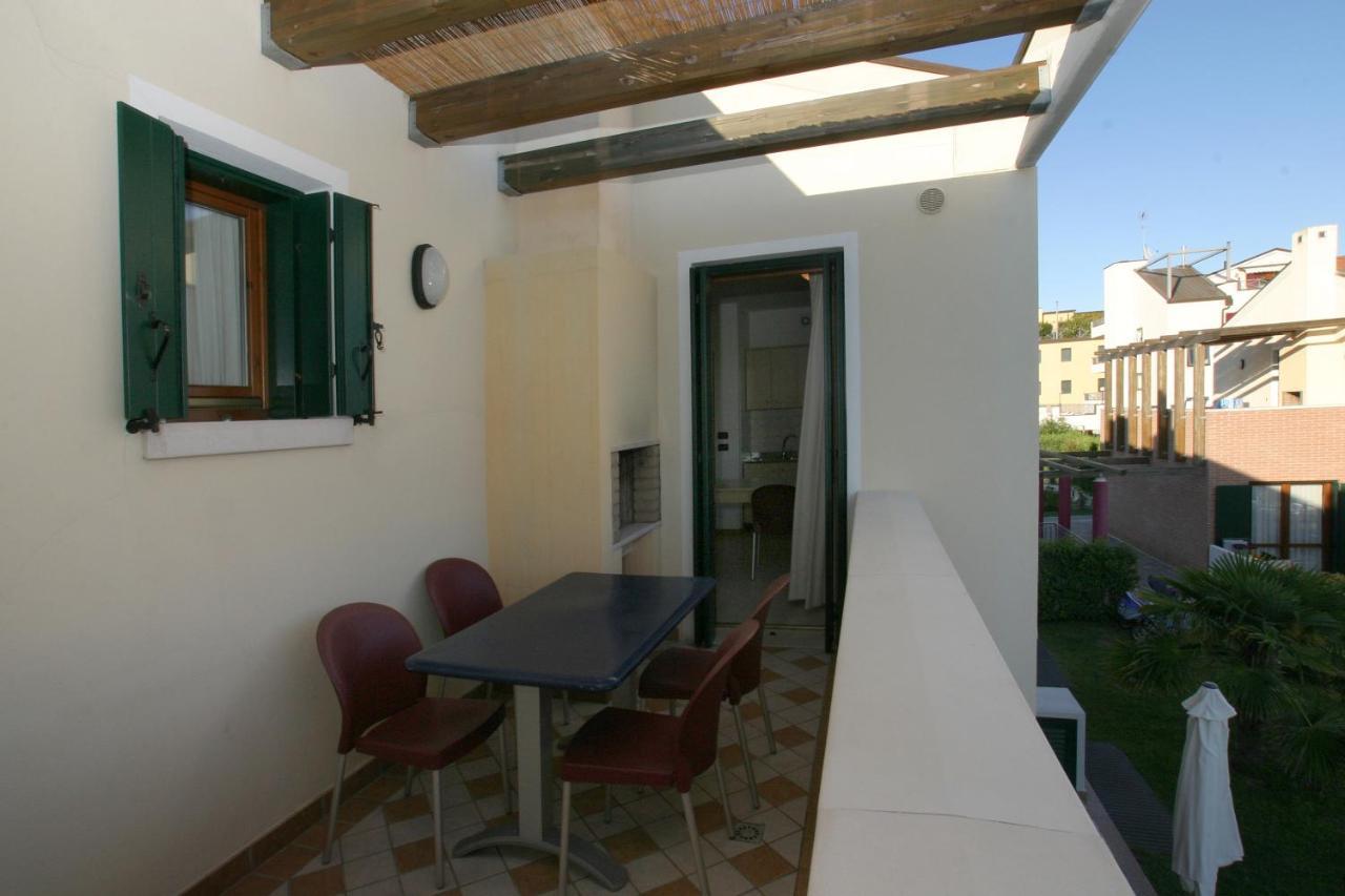 Le Dune Residence Cavallino-Treporti Εξωτερικό φωτογραφία